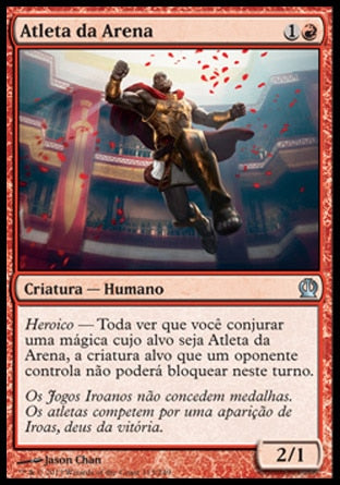 Atleta da Arena / Arena Athlete - Magic: The Gathering - MoxLand