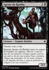 Agente da Rainha / Queen's Agent - Magic: The Gathering - MoxLand