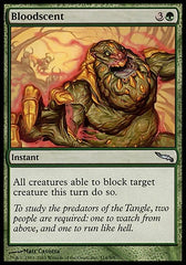 Cheiro de Sangue / Bloodscent - Magic: The Gathering - MoxLand