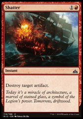 Estilhaçar / Shatter - Magic: The Gathering - MoxLand