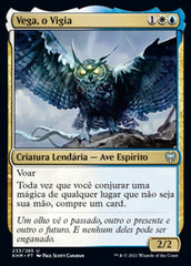 Vega, o Vigia / Vega, the Watcher - Magic: The Gathering - MoxLand