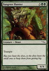 Fangren Caçador / Fangren Hunter - Magic: The Gathering - MoxLand