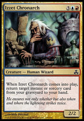 Cronarca Izzet / Izzet Chronarch - Magic: The Gathering - MoxLand