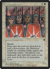 Icatian Phalanx / Icatian Phalanx - Magic: The Gathering - MoxLand