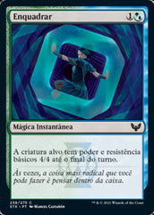 Enquadrar / Square Up - Magic: The Gathering - MoxLand