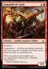 Comando de Zada / Zada's Commando - Magic: The Gathering - MoxLand