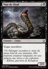 Naja de Ukud / Ukud Cobra - Magic: The Gathering - MoxLand