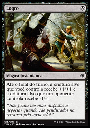 Logro / Skulduggery - Magic: The Gathering - MoxLand