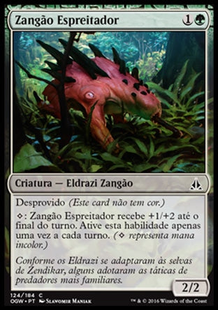 Zangão Espreitador / Stalking Drone - Magic: The Gathering - MoxLand
