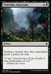Podridão Alastrante / Spreading Rot - Magic: The Gathering - MoxLand