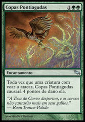 Copas Pontiagudas / Raking Canopy - Magic: The Gathering - MoxLand