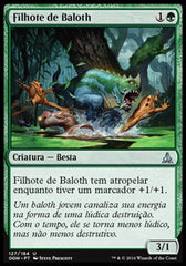 Filhote de Baloth / Baloth Pup - Magic: The Gathering - MoxLand