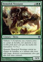 Demolok Nessiano / Nessian Demolok - Magic: The Gathering - MoxLand