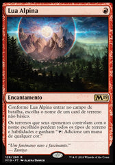 Lua Alpina / Alpine Moon - Magic: The Gathering - MoxLand