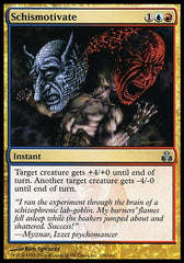 Estimulocisão / Schismotivate - Magic: The Gathering - MoxLand