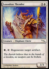 Loxodonte Reparador / Loxodon Mender - Magic: The Gathering - MoxLand