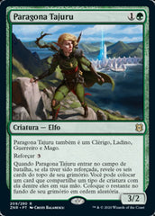 Paragona Tajuru / Tajuru Paragon - Magic: The Gathering - MoxLand