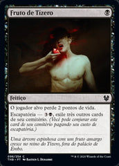Fruto de Tízero / Fruit of Tizerus - Magic: The Gathering - MoxLand