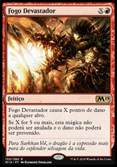 Fogo Devastador / Banefire - Magic: The Gathering - MoxLand