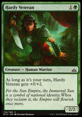 Veterana Calejada / Hardy Veteran - Magic: The Gathering - MoxLand