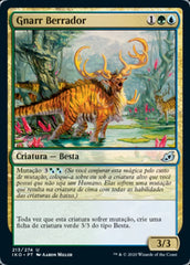 Gnarr Berrador / Trumpeting Gnarr - Magic: The Gathering - MoxLand
