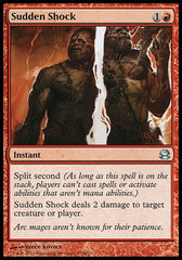 Choque Repentino / Sudden Shock - Magic: The Gathering - MoxLand