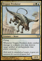 Arraia Predadora / Trygon Predator - Magic: The Gathering - MoxLand