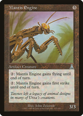 Mantídeo Mecânico / Mantis Engine - Magic: The Gathering - MoxLand