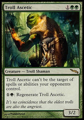 Trol Asceta / Troll Ascetic - Magic: The Gathering - MoxLand