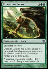 Criado por Lobos / Raised by Wolves - Magic: The Gathering - MoxLand