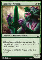 Artesão Jadeiro / Jadecraft Artisan - Magic: The Gathering - MoxLand