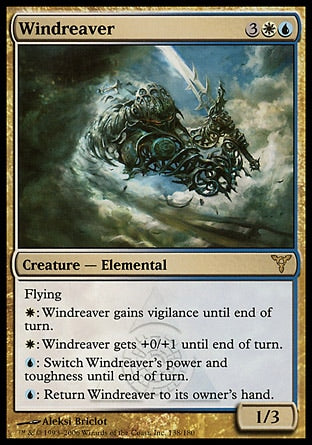 Rasga-Vento / Windreaver - Magic: The Gathering - MoxLand