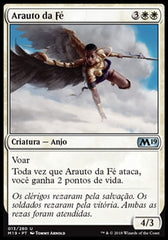 Arauto da Fé / Herald of Faith - Magic: The Gathering - MoxLand