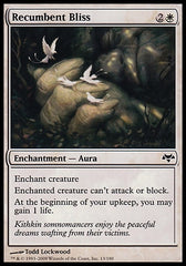 Glória Reclinada / Recumbent Bliss - Magic: The Gathering - MoxLand