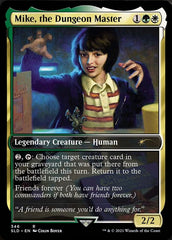 Mike, the Dungeon Master - Magic: The Gathering - MoxLand