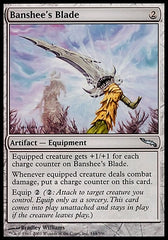 Lâmina da Banshee / Banshee's Blade - Magic: The Gathering - MoxLand