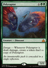 Polirraptor / Polyraptor - Magic: The Gathering - MoxLand