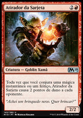 Atirador da Sarjeta / Guttersnipe - Magic: The Gathering - MoxLand
