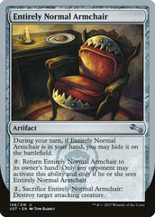 Entirely Normal Armchair - Magic: The Gathering - MoxLand