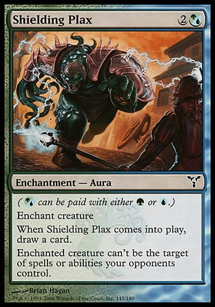 Plax Protetor / Shielding Plax - Magic: The Gathering - MoxLand