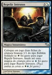 Repelir Intrusos / Repel Intruders - Magic: The Gathering - MoxLand