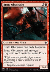 Bruto Obstinado / Headstrong Brute - Magic: The Gathering - MoxLand