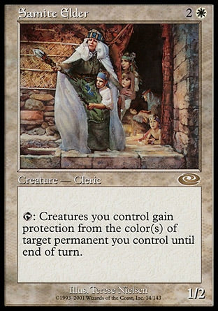 Ancião Samita / Samite Elder - Magic: The Gathering - MoxLand