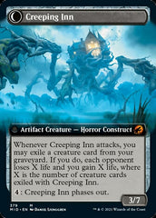 Hospedaria Hostil / Hostile Hostel - Magic: The Gathering - MoxLand