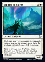 Espírito do Clarim / Clarion Spirit - Magic: The Gathering - MoxLand