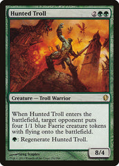 Trol Caçado / Hunted Troll - Magic: The Gathering - MoxLand