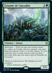 Enxame de Cascudos / Scute Swarm - Magic: The Gathering - MoxLand