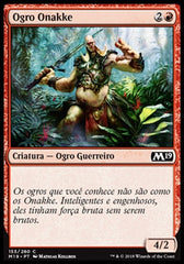 Ogro Onakke / Onakke Ogre - Magic: The Gathering - MoxLand