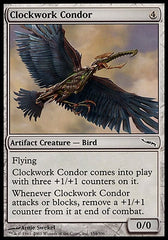 Condor Mecânico / Clockwork Condor - Magic: The Gathering - MoxLand