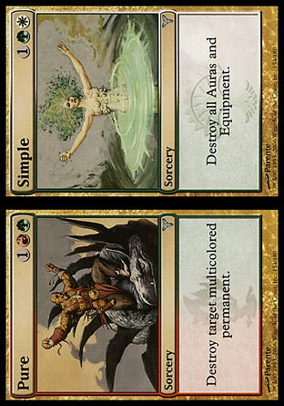 Puro / Simples / Pure / Simple - Magic: The Gathering - MoxLand